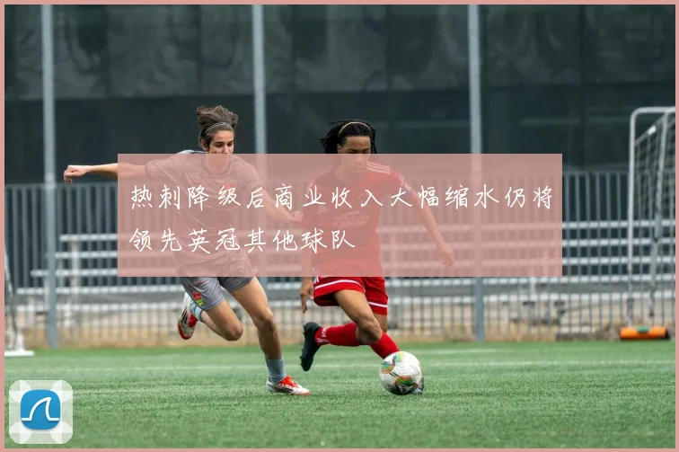 热刺降级后商业收入大幅缩水仍将领先英冠其他球队