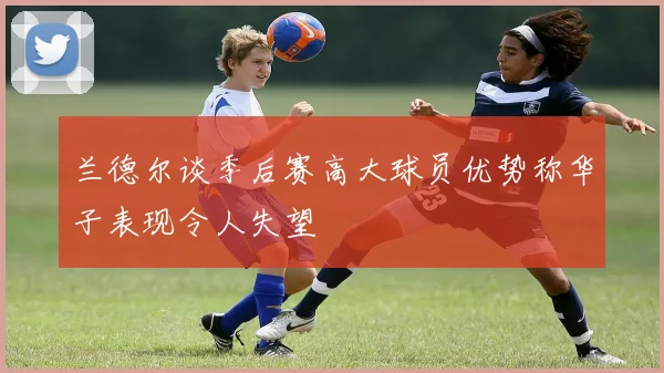 兰德尔谈季后赛高大球员优势称华子表现令人失望